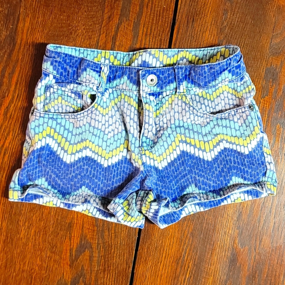 Girls Crazy 8 Shorts / Size 8